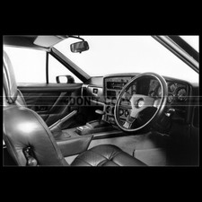 Photo A.030027 LOTUS EXCEL SA INTERIOR 1989