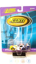 Johnny Lightning 1999 .com racers  Dodge viper gts ebay (NG63)