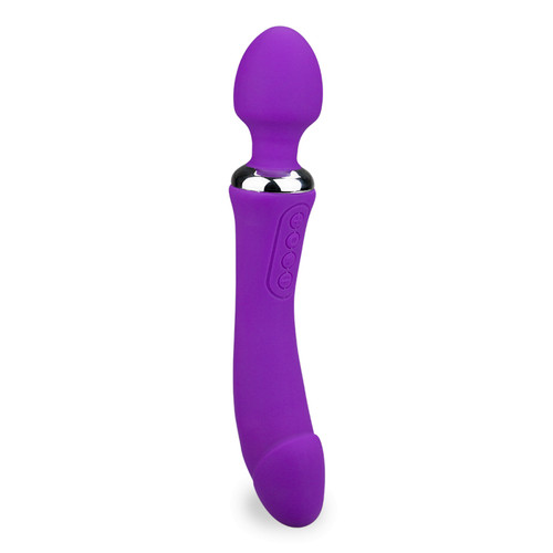 Vibromasseur wand 1 - vibromasseur, 2-en-1