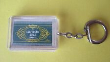 40g Tobacco Package Tag Keychain, SCAFERLATI DOUX CORPORAL Department List