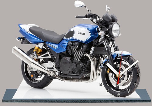Moto yamaha 1300 xjr - yamaha,