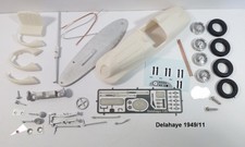 1-43 Delahaye 135S Le Mans '49