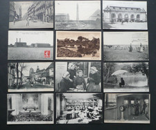 Lot de 12 Cartes Postales