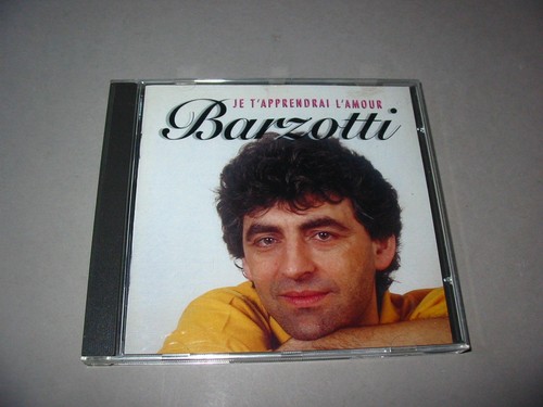Claude barzotti je - (cd),