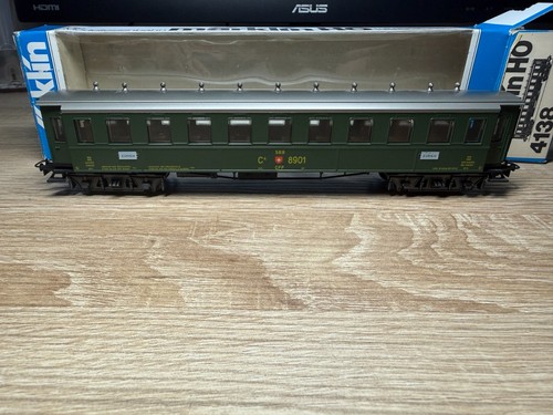 Märklin 4138 wagon - märklin, h0