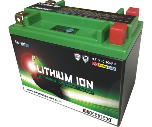 Batterie skyrich lithium ion - batterie,