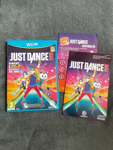 Just dance 2018 - dance, sur