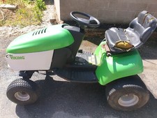 tracteur tondeuse viking mt