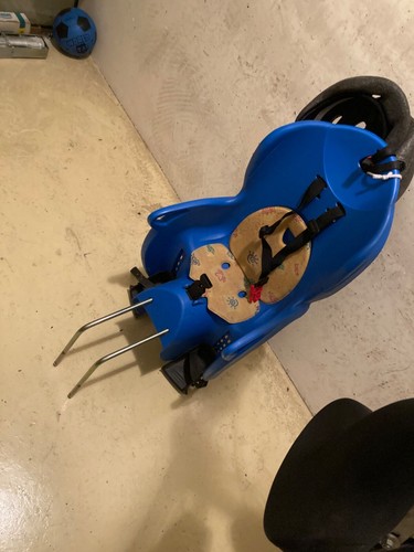 Siège vélo enfant hamax - vélo,