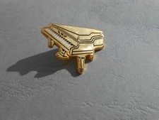 Pin's MUSIC - Grand Piano - BNP (Bank) Signed Arthus Bertrand