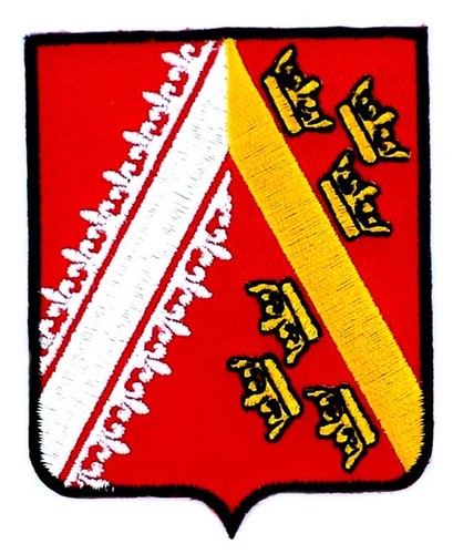 Patch ecusson brodé - , alsace