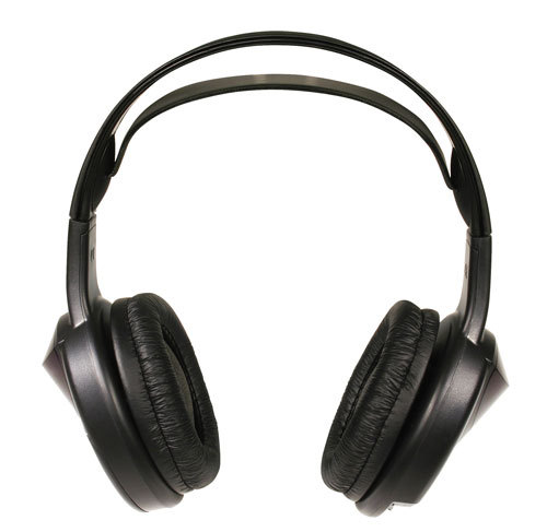 Casque infrarouge zenec - infrarouge, ze-hp4