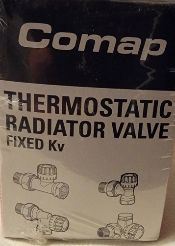 Comap thermostatic radiator - comap,