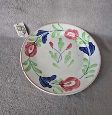 Ancienne assiette manufacture impérial et royale NIMY fabrication Belge