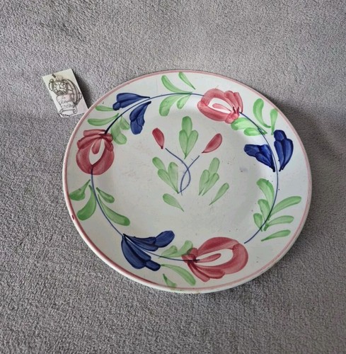 Ancienne assiette manufacture
