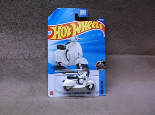 Hot wheels 2025 177 white - hot,