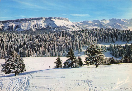 Revard vue d ensemble - le,