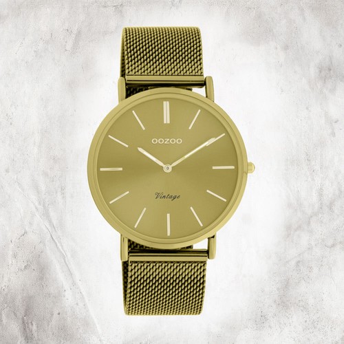 Oozoo montre bracelet vintage - oozoo, montre-bracelet