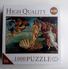 puzzle Zoe 1000 pièces sous