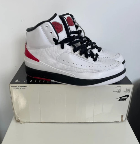 Nike air jordan retro - jordan, 2
