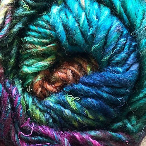 Noro silk garden skeins - 10,