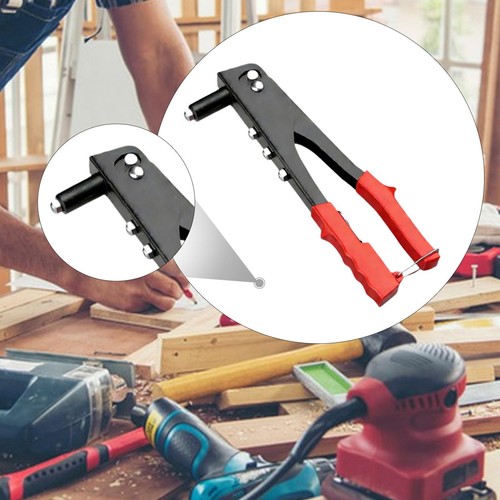 Outil riveter manuel pour - à,