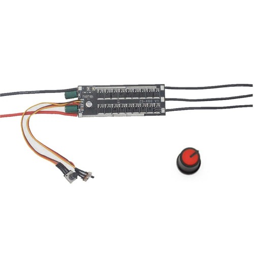 Contrôleur moteur brushless