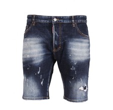 DSQUARED2 Men Medium Wash