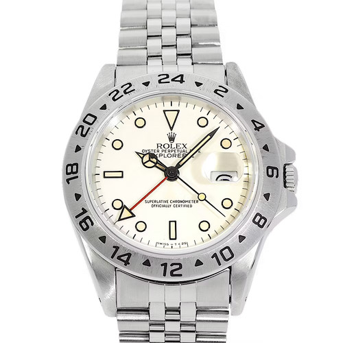 Rolex explorer automatique - explorer, ii