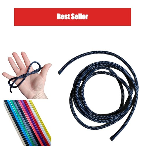 Corde polyester double tresse