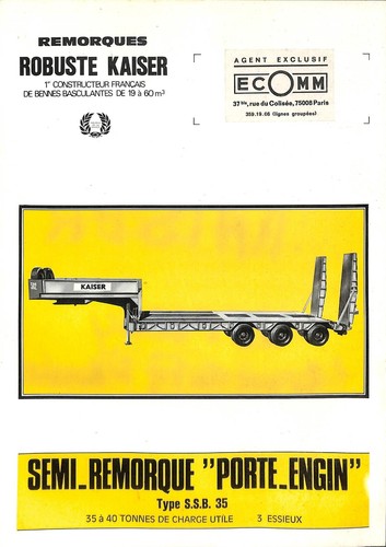 Longuyon remorques - ),