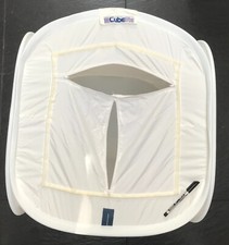 Lastolite Cubelite  Manfrotto 60x60x60 boite lumiére pour Nikon Canon Hasselblad