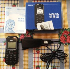 Unudes Nokia 1280 débloqué