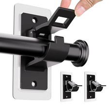 Lot de 2 Supports de Tringle