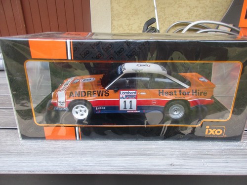 Opel manta 400 1985 ixo - 400,