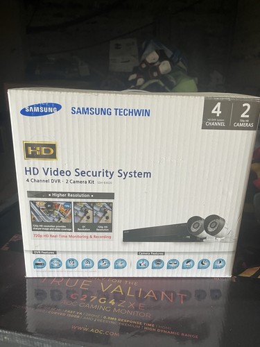 Samsung techwin sdh b3020 dvr - techwin, sdh-b3020