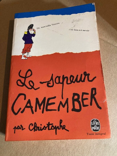 Sapeur camember par - le,