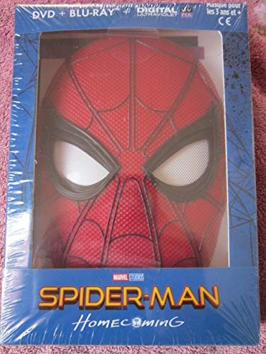 Coffret spider man spiderman - coffret,