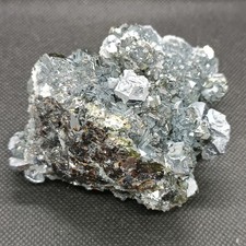 Galène Sphalerite Quartz