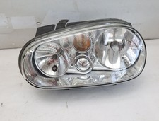 Headlight VW Golf 4 Left 1J1941015B 03-2003