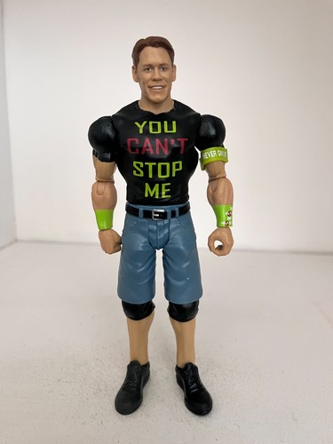 Wwe john cena figurine - wwe,