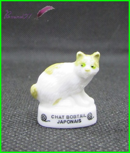 Feve les races - feve, chat