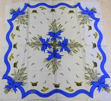 Foulard 100% Pura Seta Silk