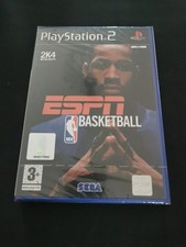 Espn basketball PS2 Neuf Sous
