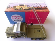 CIJ-NOREV BERLIET GBO CAMION