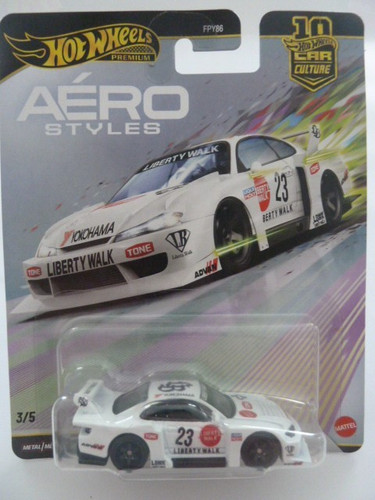 Hot wheels premium aero styles - wheels,