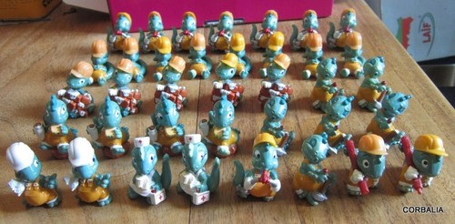 Kinder surprise lot drolly - ,