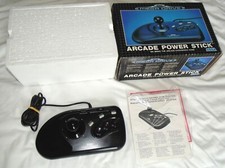 arcade power stick authentique