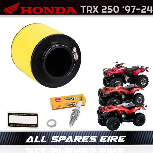 Honda trx 250 - fourtrax, recon