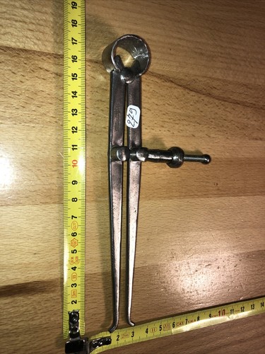 279 old tool compass - (n°279,